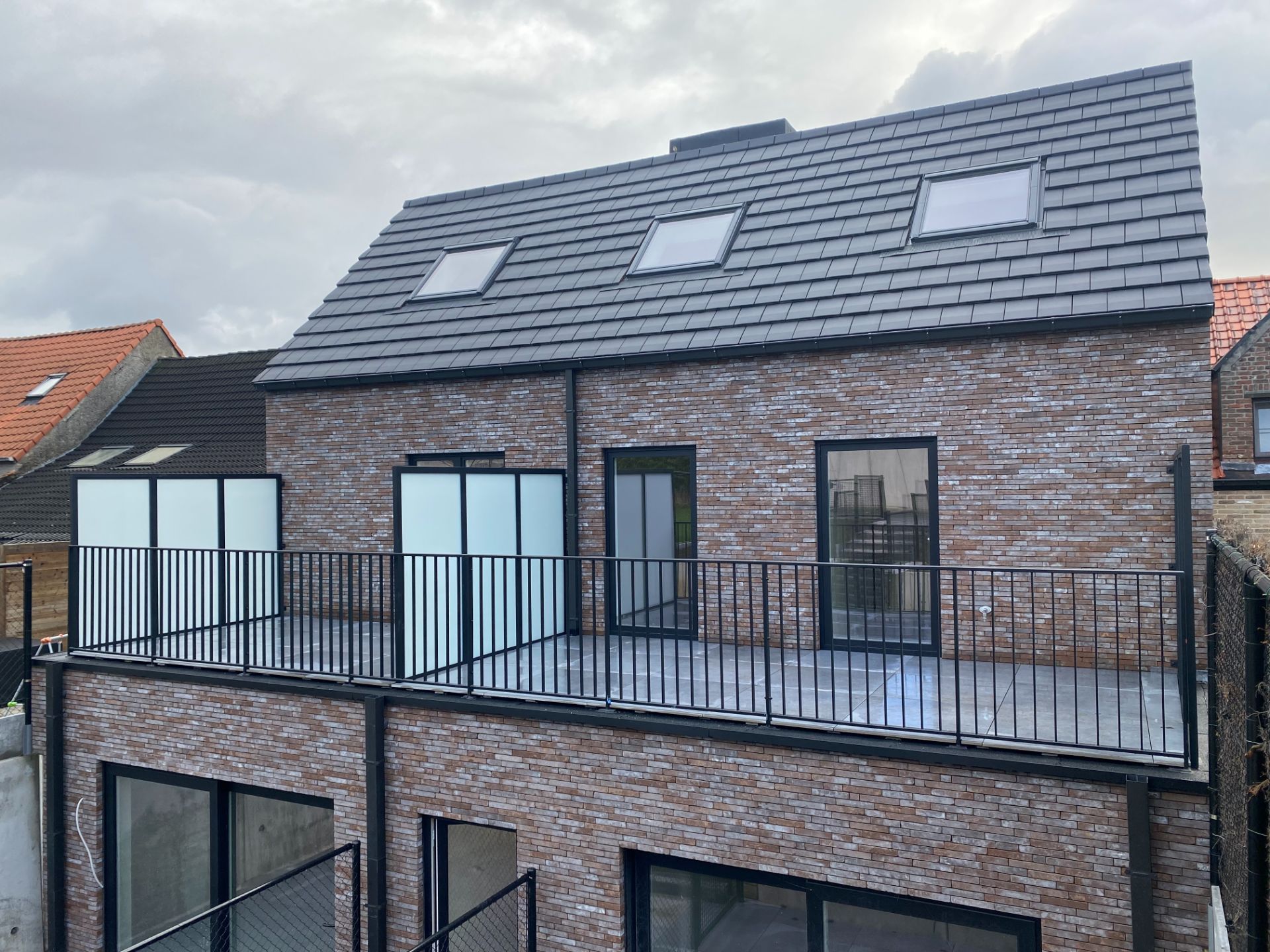 Laat je inspireren door onze gerealiseerde metaalconstructies