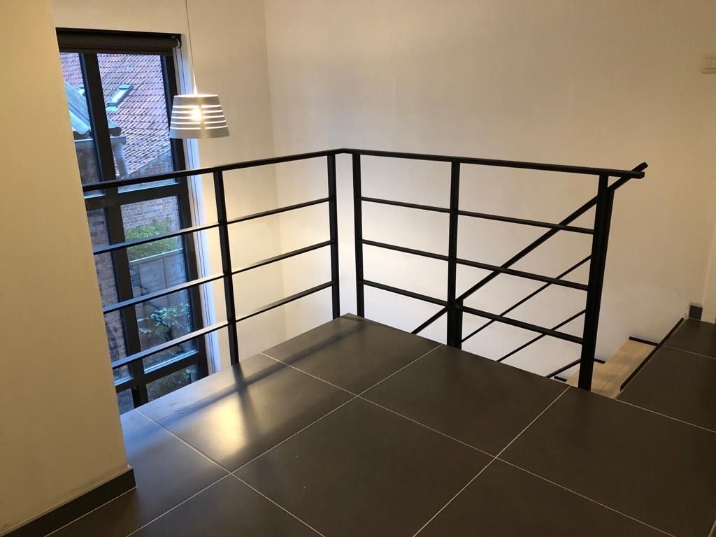 Van hekwerken, poorten en stalen trappen tot heuse metaalconstructies.