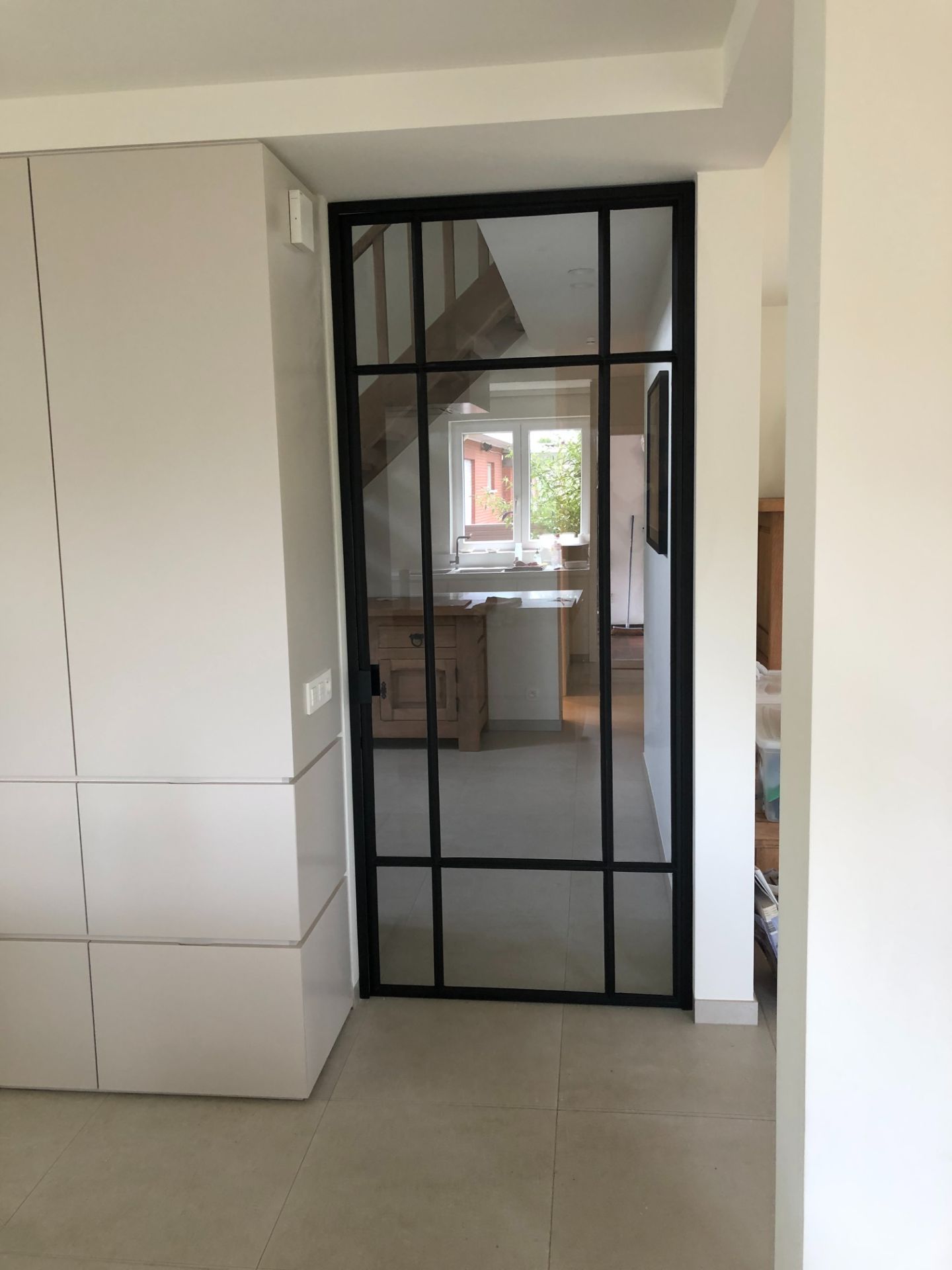 Van hekwerken, poorten en stalen trappen tot heuse metaalconstructies.