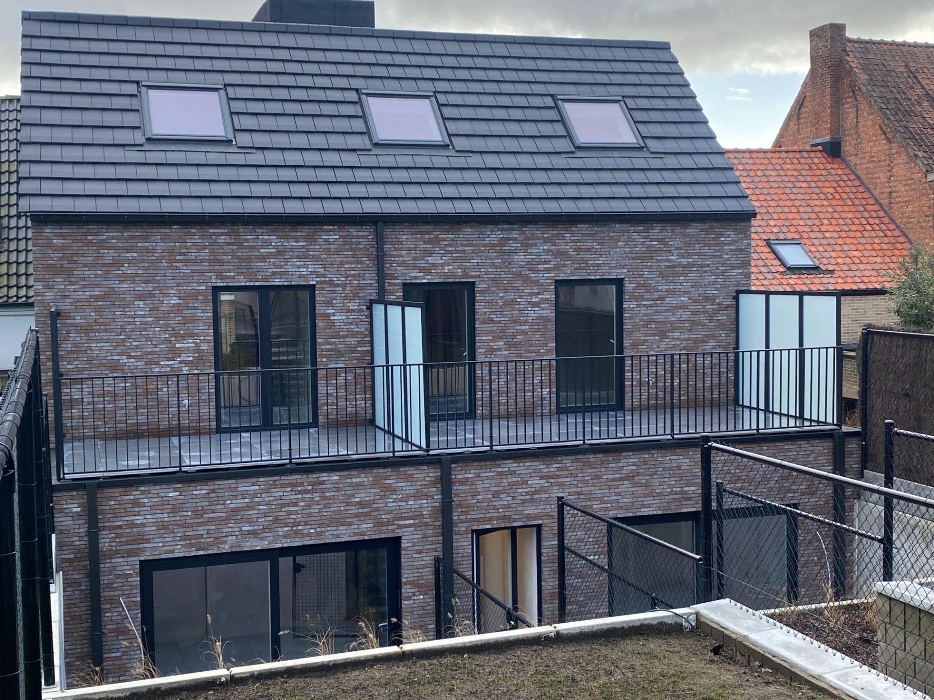 Aanpak van Laswerken Bellon