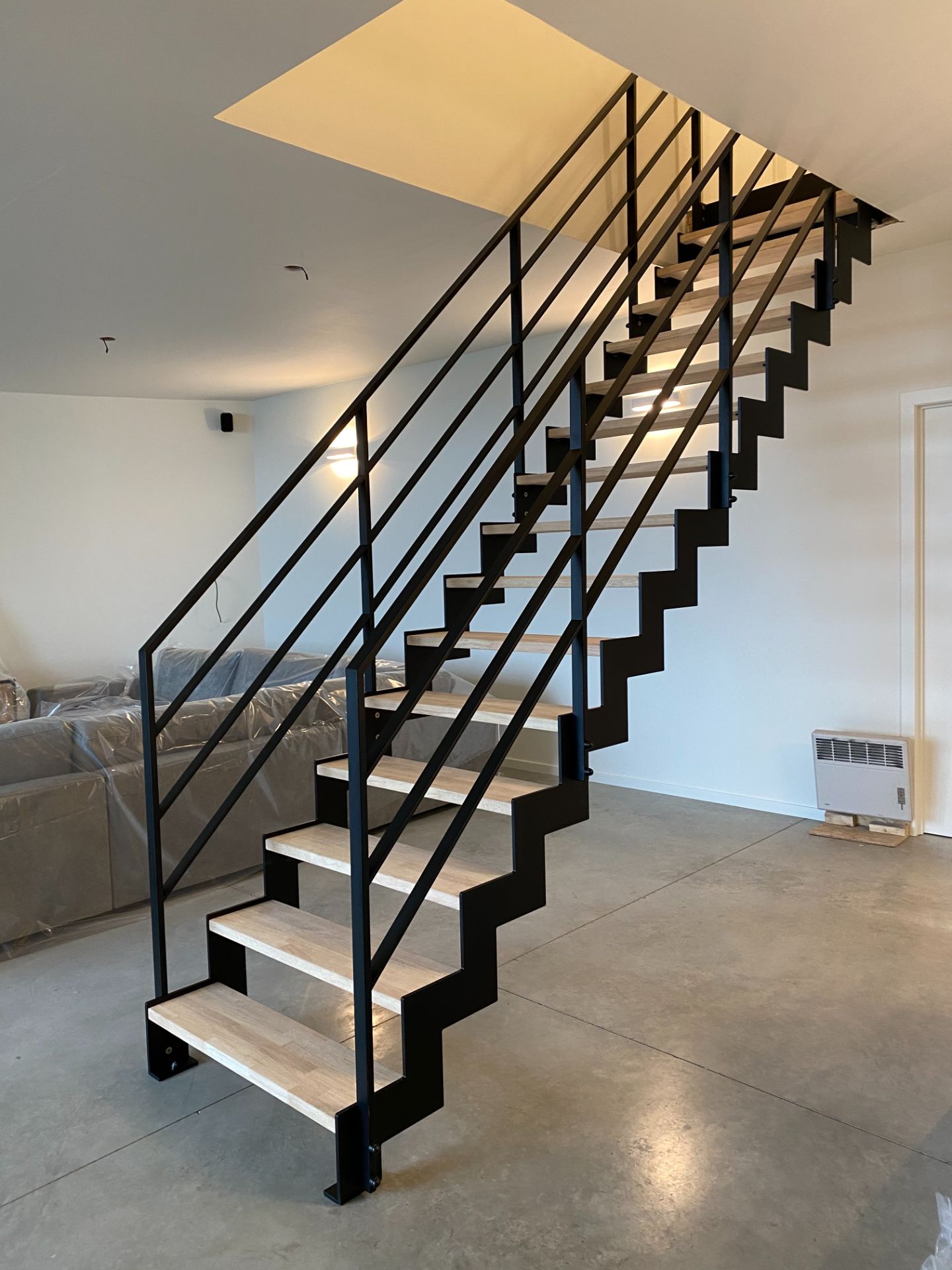 Trappen – Trapleuningen